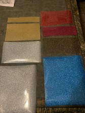 Glitter vinyl htv for sale  Chatom