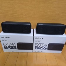 SONY SRS-XB3 Alto-falante Bluetooth Sem Fio conjunto de 2 Excelente com Caixa comprar usado  Enviando para Brazil