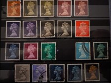 Stamps 1967 pre for sale  LEICESTER