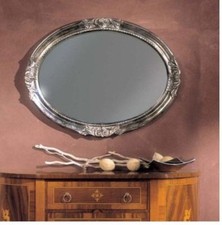 Specchiera ovale con usato  Roma