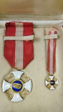 Ww2 ww1 medaglia usato  Pescara