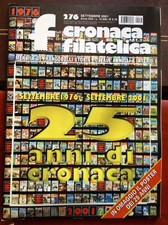 Cronaca filatelica 276 usato  La Maddalena