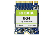 Używany, Kiioxia BG4 Series 256GB NVME KBG40ZNS256G 2230 na sprzedaż  PL