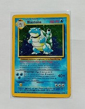 Blastoise holo set usato  Milano