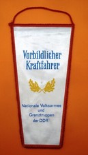 Ddr nva wimpel gebraucht kaufen  Greifswald-Alte Stadtteile