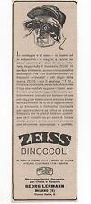 Pubblicità vintage zeiss usato  Fucecchio