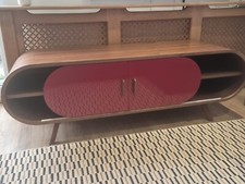 Stylish red unit for sale  BILLERICAY