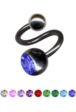 Spiral piercing spirale gebraucht kaufen  Bechhofen, Martinshöhe, Wiesbach