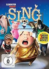 Sing dvd zustand gebraucht kaufen  Berlin
