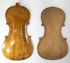 Usado, Moldes decorativos antigos vintage de madeira para violino Luthier Forms instrumento comprar usado  Enviando para Brazil