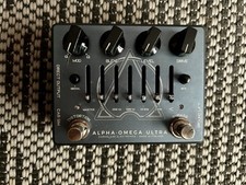 Darkglass alpha omega for sale  NORWICH