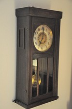 Wanduhr antik lorenz gebraucht kaufen  Göttingen