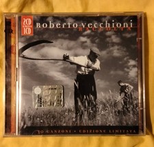 Cd. roberto vecchioni. usato Cd. roberto vecchioni. usato  Milano