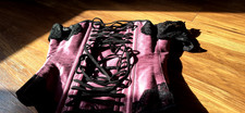 Corset story pink for sale  LIVERPOOL