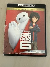 Disney big hero for sale  Evansville