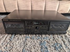 Technics tr373 twin for sale  WISBECH