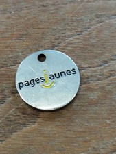 Jeton caddie pages d'occasion  Pacy-sur-Eure