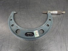 Mitutoyo outside micrometer for sale  Lansing