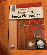 Elementi fisica biomedica usato Elementi fisica biomedica usato  Catania
