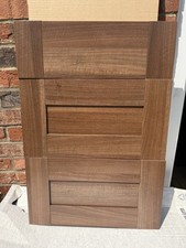 Walnut effect kitchen for sale  SCUNTHORPE
