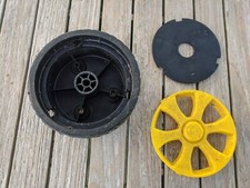 Ersatzteil rasenmäher wolf gebraucht kaufen  Dauchingen