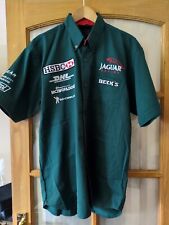 Jaguar team pit for sale  BOSTON