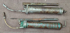 Vintage tecalemit grease for sale  WELLINGBOROUGH
