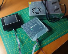 Flsun prusa drucker gebraucht kaufen  Straußfurt