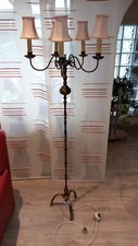 Vintage alte stehlampe gebraucht kaufen  Alsdorf