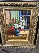 Framed oil painting for sale  Lake Hopatcong