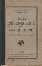 Traite ebenisterie marqueterie d'occasion  Saint-Philbert-de-Grand-Lieu