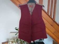 Vintage mens waistcoat for sale  LITTLEHAMPTON