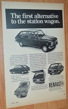 1969 renault original for sale  Melvindale