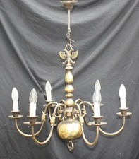 Vintage flemish chandelier for sale  DEAL