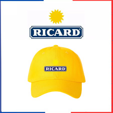 Casquette ricard pastis d'occasion  Pau