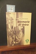 Memorie vetro carla usato  Gorgonzola