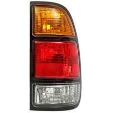 Conjunto de lanterna traseira direita para picape Toyota Tundra 2000-2006 com lâmpadas e fiação, usado comprar usado  Enviando para Brazil