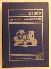 300 reparaturhandbuch traktor gebraucht kaufen  Stendal