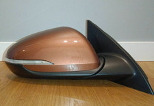 Hyundai i30 (2016-2020) lusterko zewnętrzne prawe brązowe 10 PIN na sprzedaż Hyundai i30 (2016-2020) lusterko zewnętrzne prawe brązowe 10 PIN na sprzedaż  PL