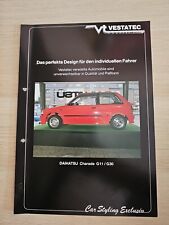 Daihatsu charade g11 gebraucht kaufen  Witten
