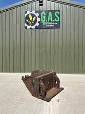 Pole grab loader for sale  USK
