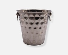 Vintage hammered stainless for sale  Canton