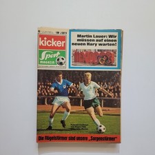 Hefte sport magazin gebraucht kaufen  Langweid a.Lech