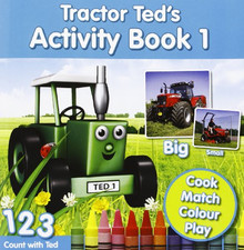 Tractor ted activity for sale Tractor ted activity for sale  ROSSENDALE