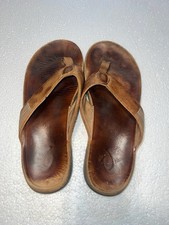 Olukai men brown for sale  Forney