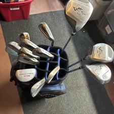 Men starter set for sale  Warren