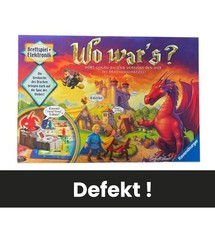 Defekt wars brettspiel gebraucht kaufen  Düren