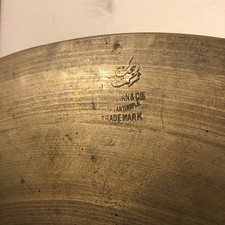 Zildjian cie constantinople for sale  Bradley