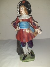 Capodimonte ginori figurine usato  Roma