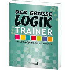 Große logik trainer gebraucht kaufen  Hamburg